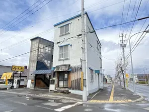 旭川のウィークリーマンション・マンスリーマンション「アーバン南 」外観画像