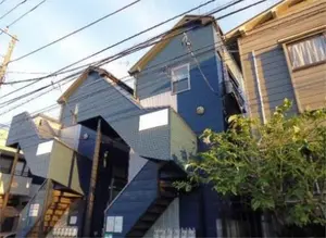 京急東神奈川駅の家具家電付きマンスリーマンション「☆キャンペーン中☆【マンスリー横浜3】1日/¥3,000コミコミ♪」外観画像