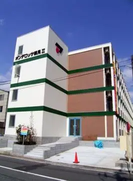 神奈川県横浜市鶴見区の家具家電付きマンスリーマンション「☆キャンペーン中☆【マンスリー鶴見】賃料30%OFF♪」外観画像