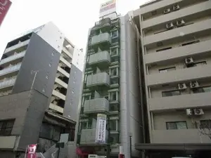 神奈川県川崎市幸区の家具家電付きマンスリーマンション「☆キャンペーン中☆【マンスリー川崎2】賃料40%OFF♪」外観画像