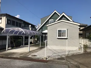 長浜市の家具家電付きマンスリーマンション「Bマンスリー ミサワホーム長浜」外観画像