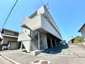 愛媛県のマンスリーマンション「愛媛マンスリー今治市東鳥生町」外観画像