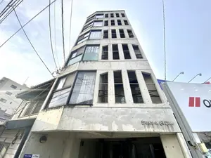 勝山町駅・伊予鉄道環状線のマンスリーマンション「愛媛マンスリー松山市千舟町」外観画像