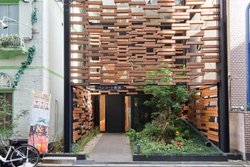 外観