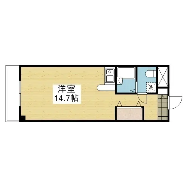 光熱費は、賃料に含まれております。