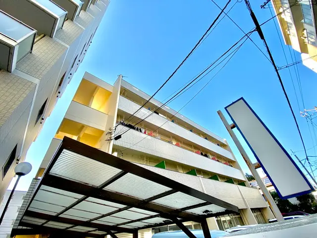 伊予鉄道環状線/古町駅、徒歩6分
