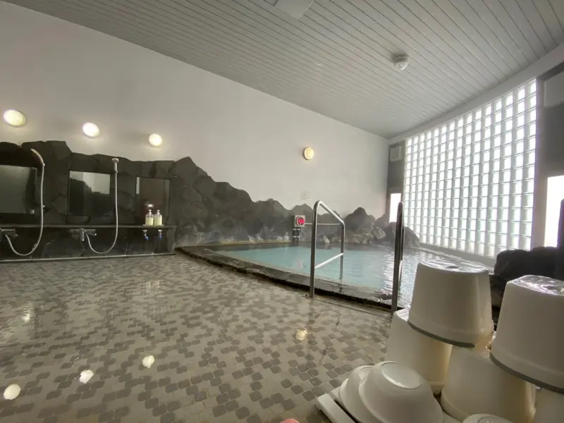小浴場