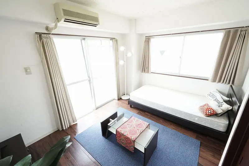 W＆M】月泊館・鞍馬口 ｰ8（608号）・１K(No.401143)｜京都府京都市北区 