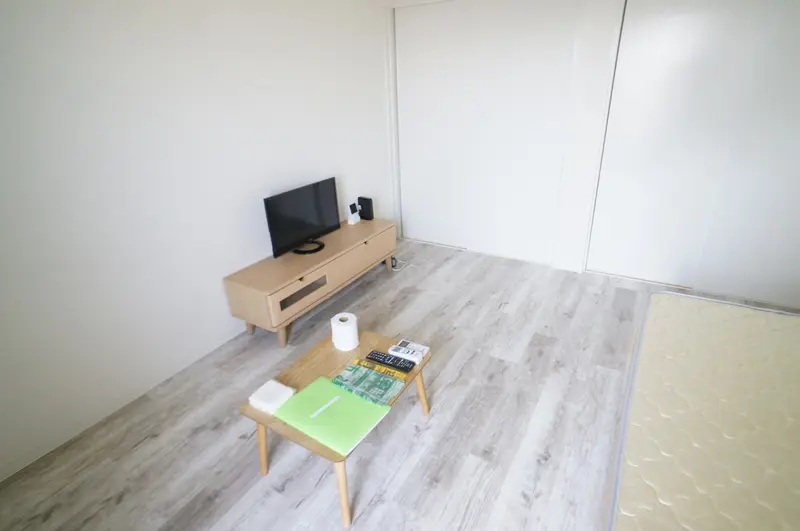 W＆M】月泊館・鞍馬口 ｰ9（506号）・１K(No.422650)｜京都府京都市北区 