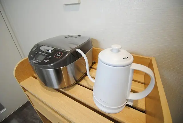 炊飯器・ポット
