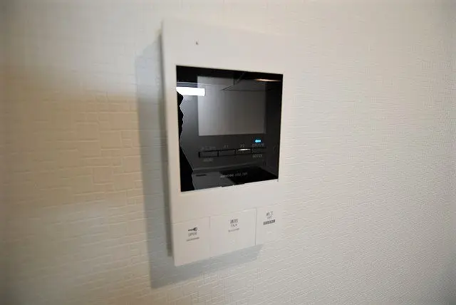 TVモニターフォン