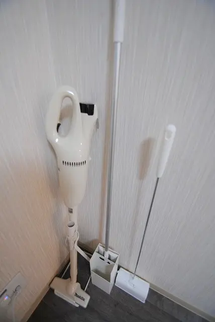 清掃道具