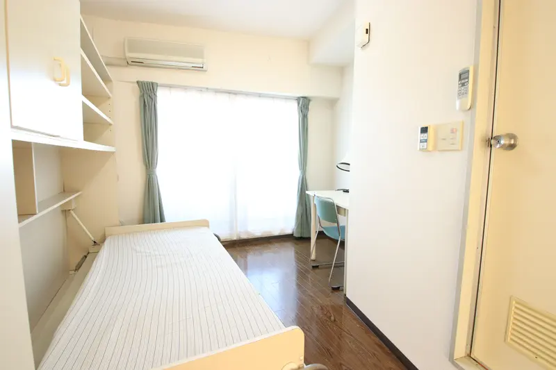 明るい雰囲気の過ごしやすいお部屋です!