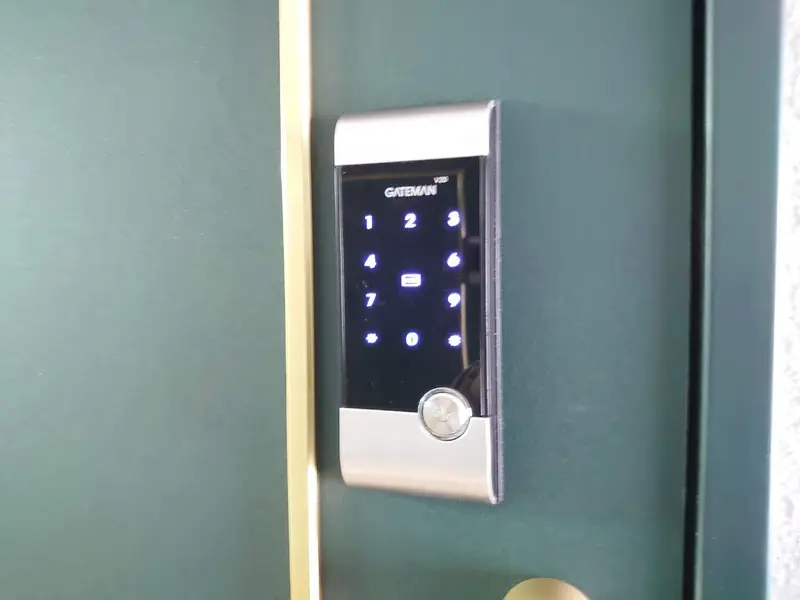 デジタルドアロック