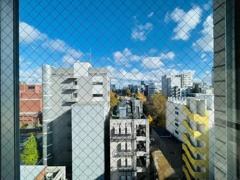 テレビ塔が観えます