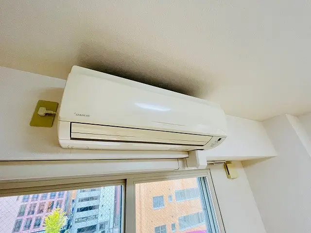エアコン有