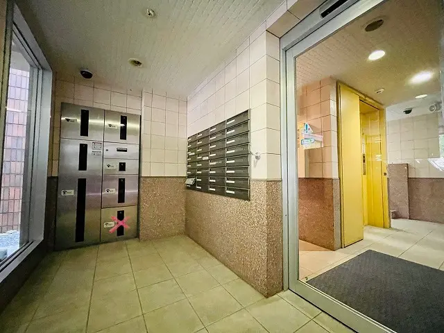 宅配ボックス