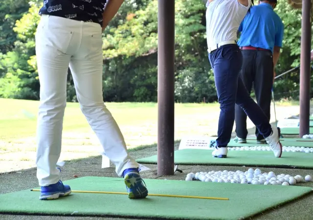 ゴルフ練習場まで葛西臨海公園駅より徒歩15分