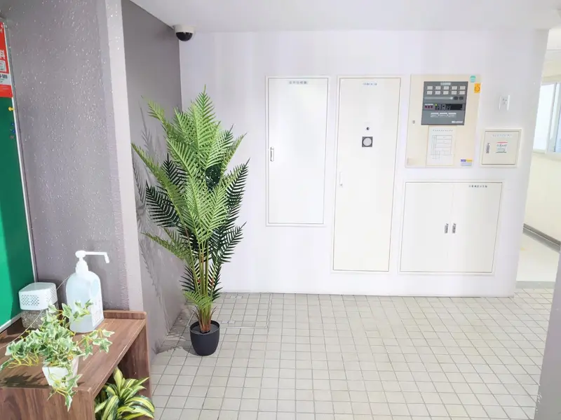 共用部