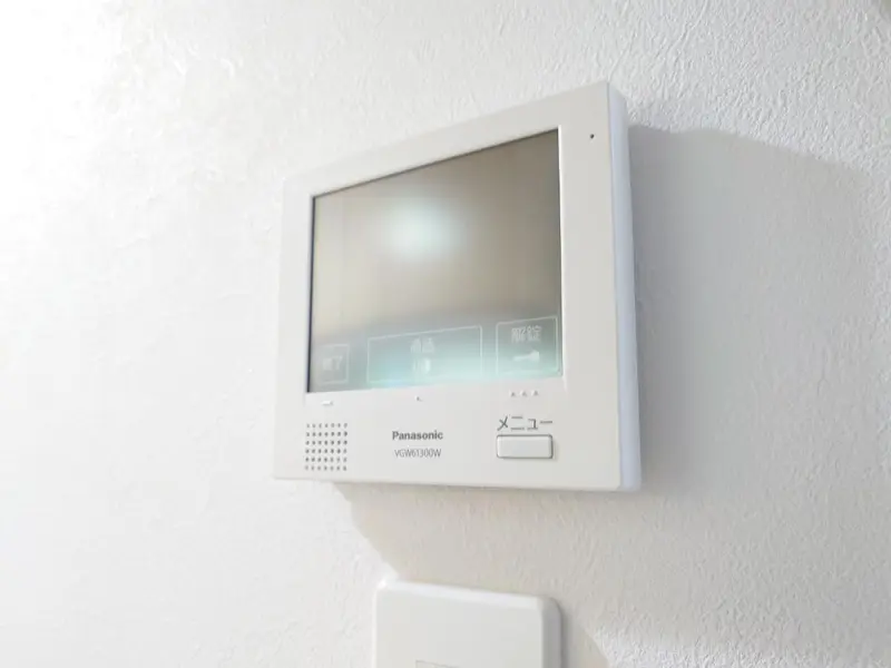 TVモニターホン