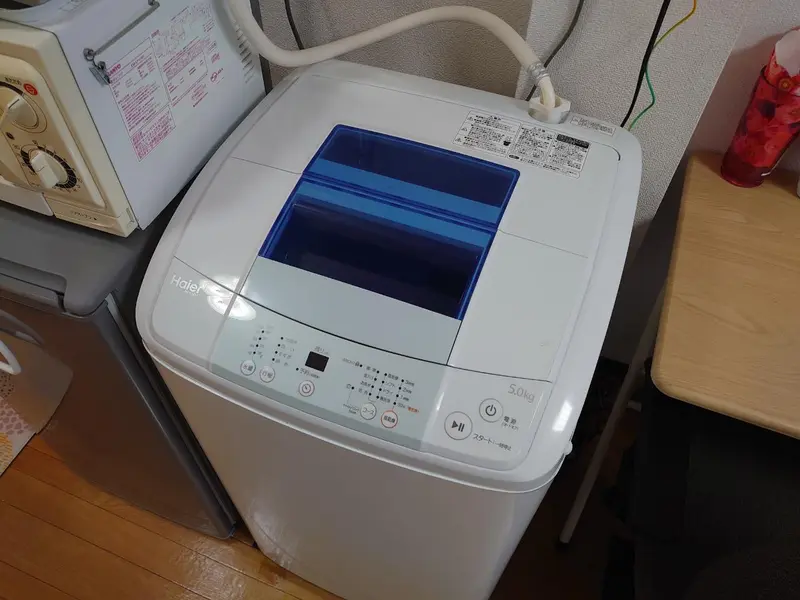 洗濯機