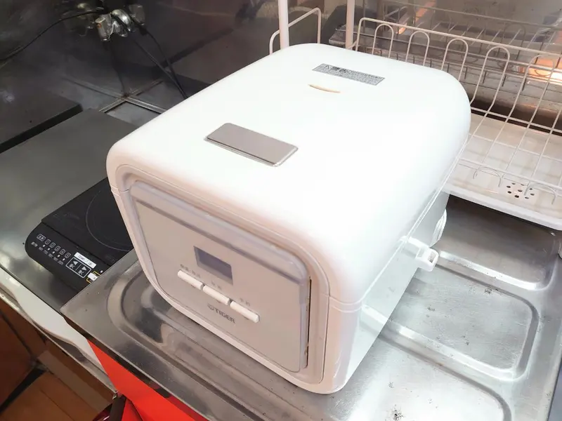 炊飯器