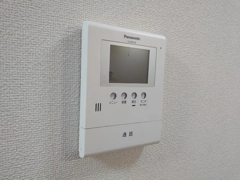 TVモニターホン