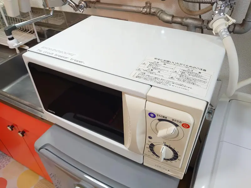 電子レンジ