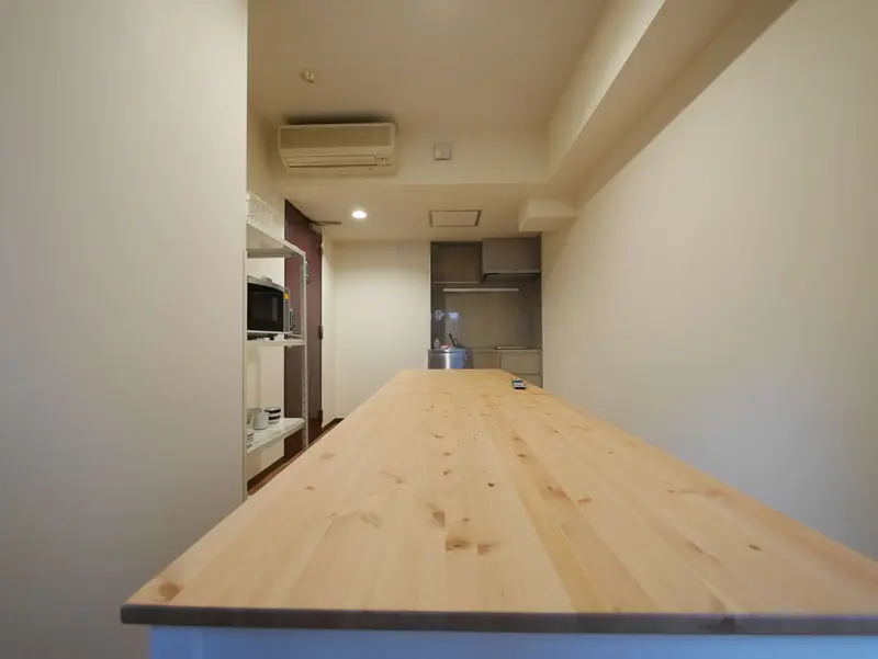 共用キッチン