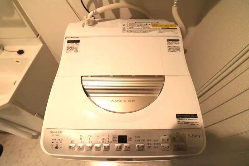 洗濯機