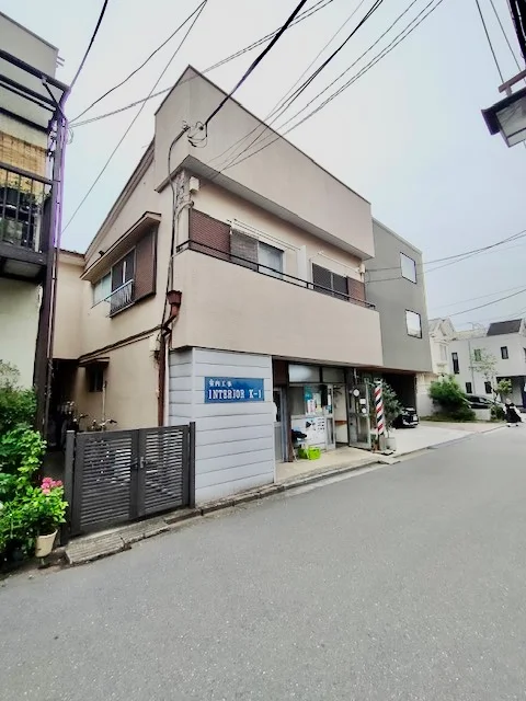 外観