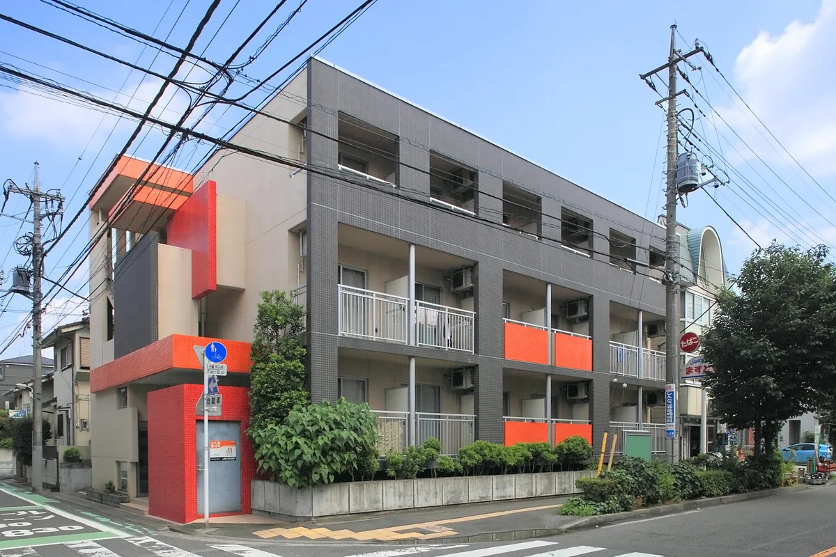 外観