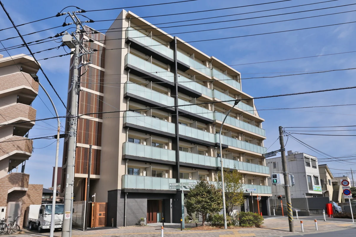 外観