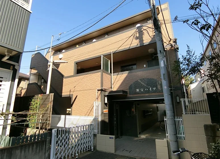 外観