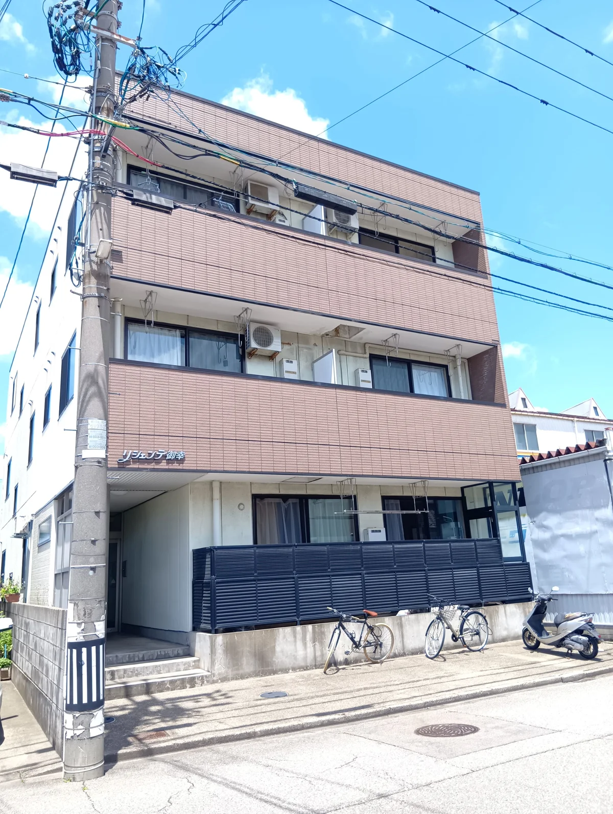 外観