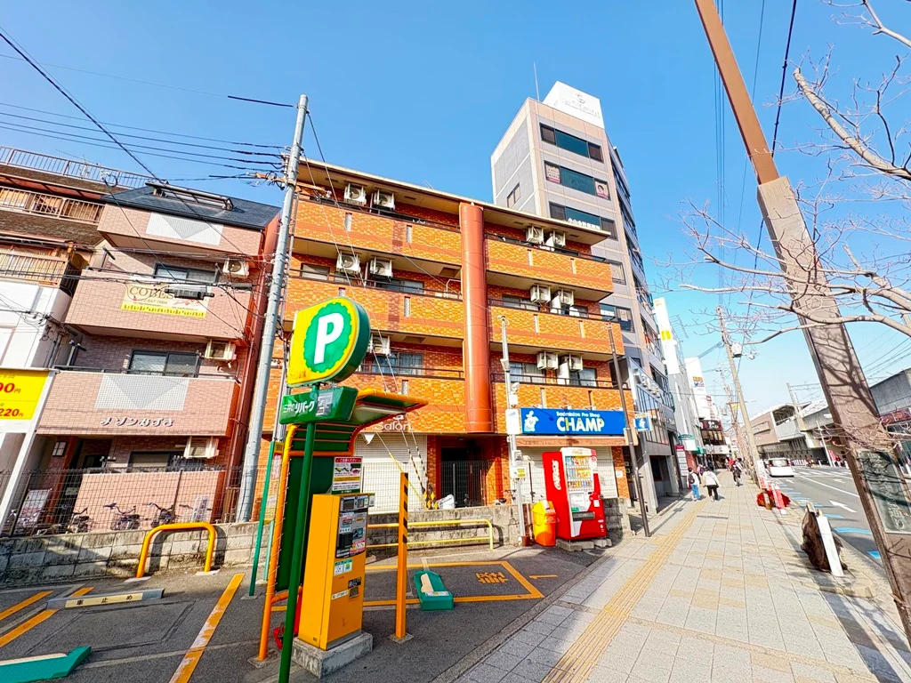 外観