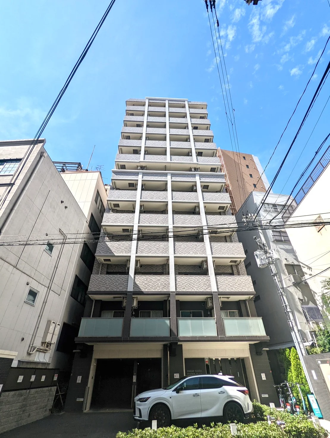 外観