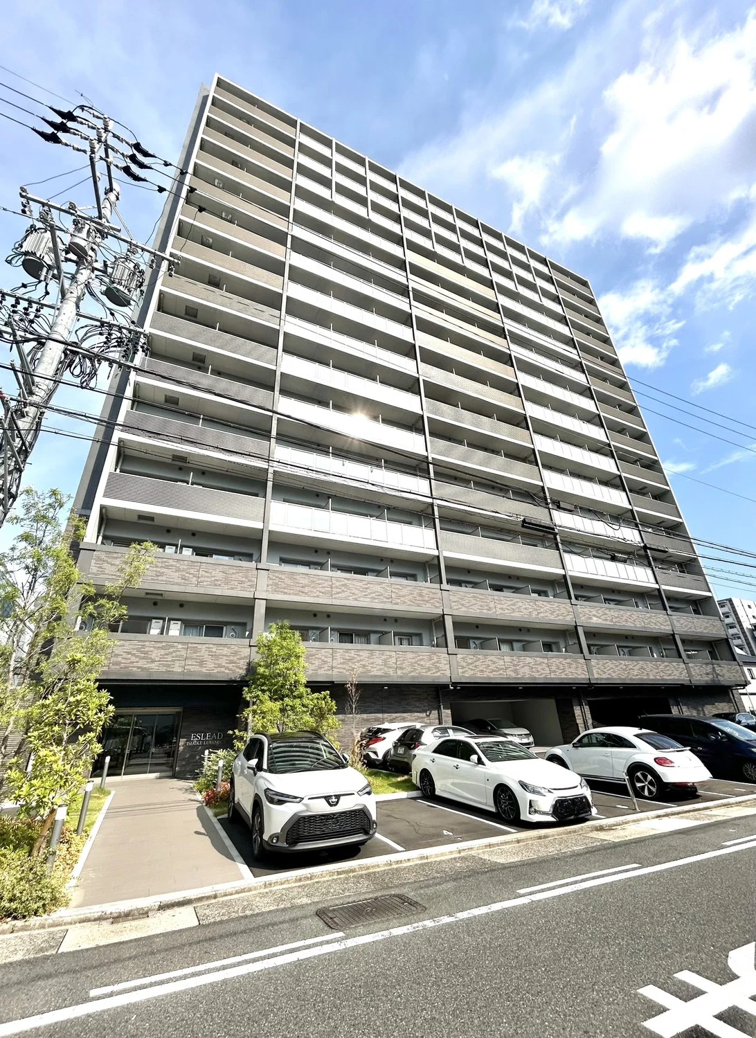 外観