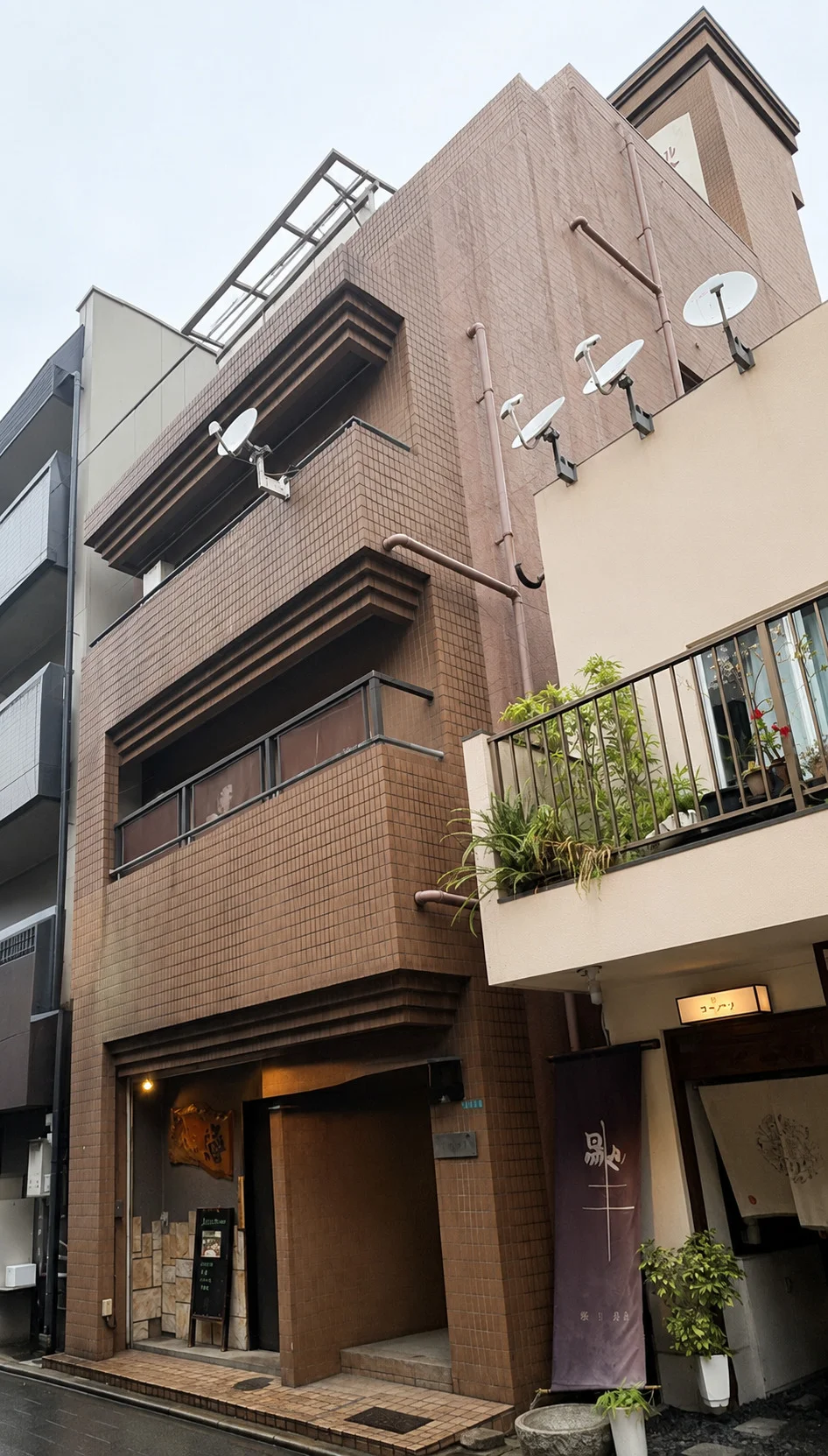 外観