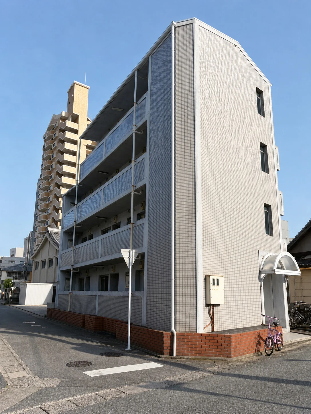 外観