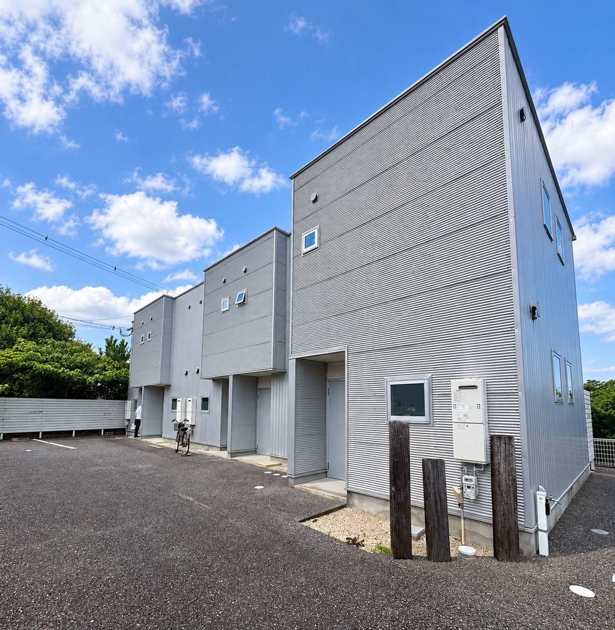 外観