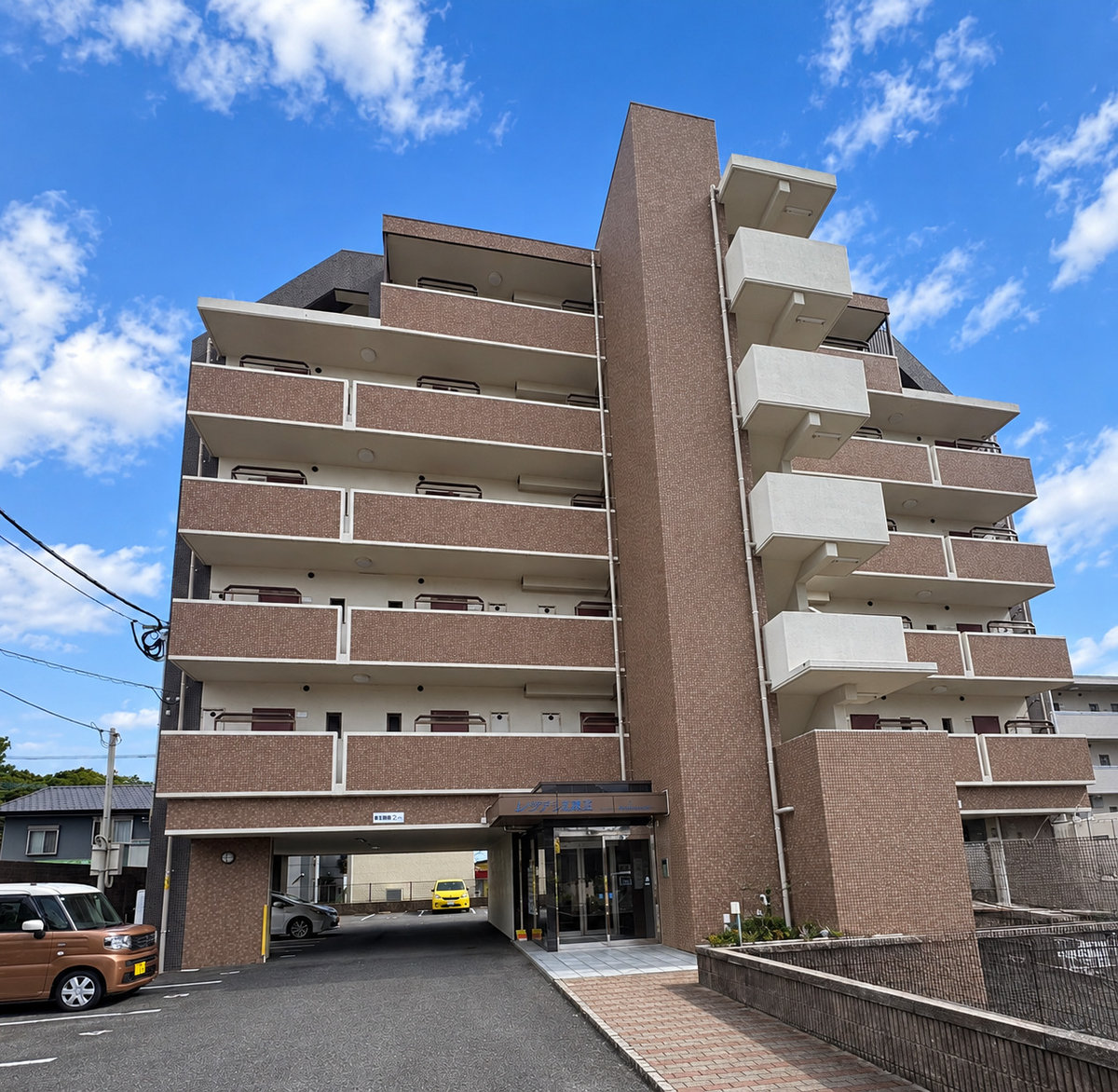 外観