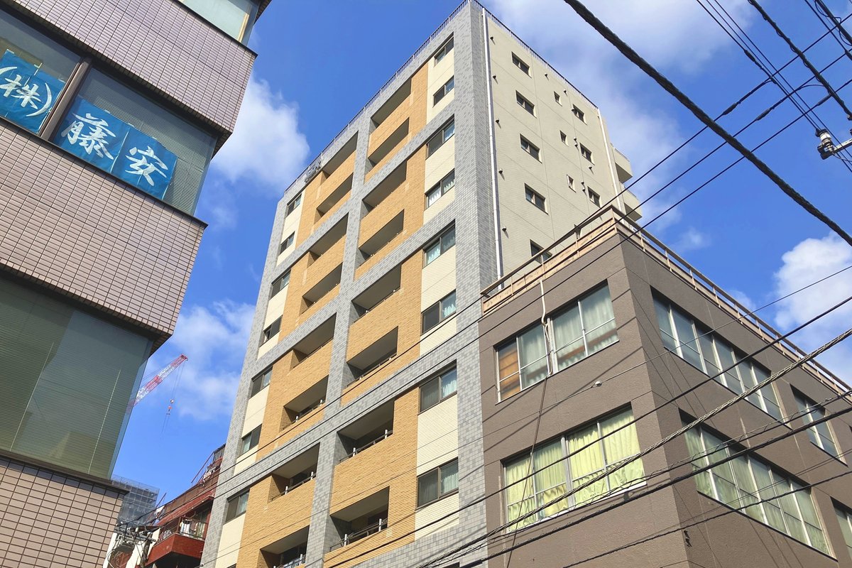 外観