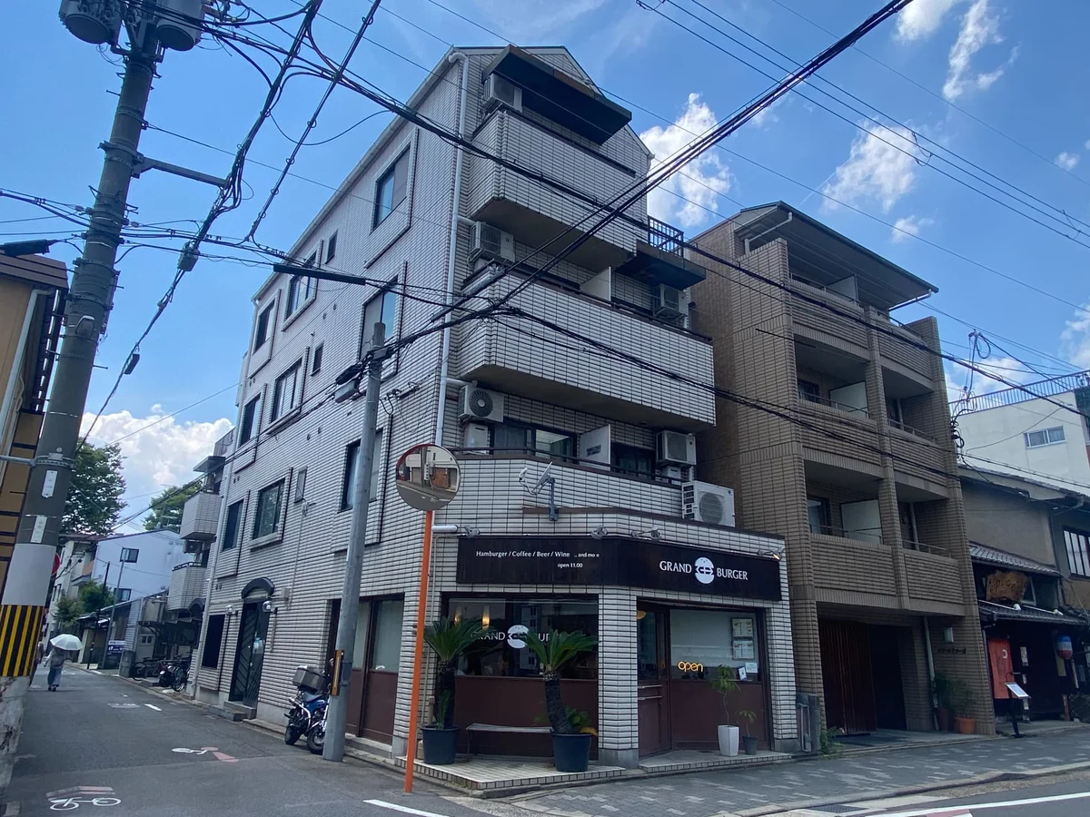 外観