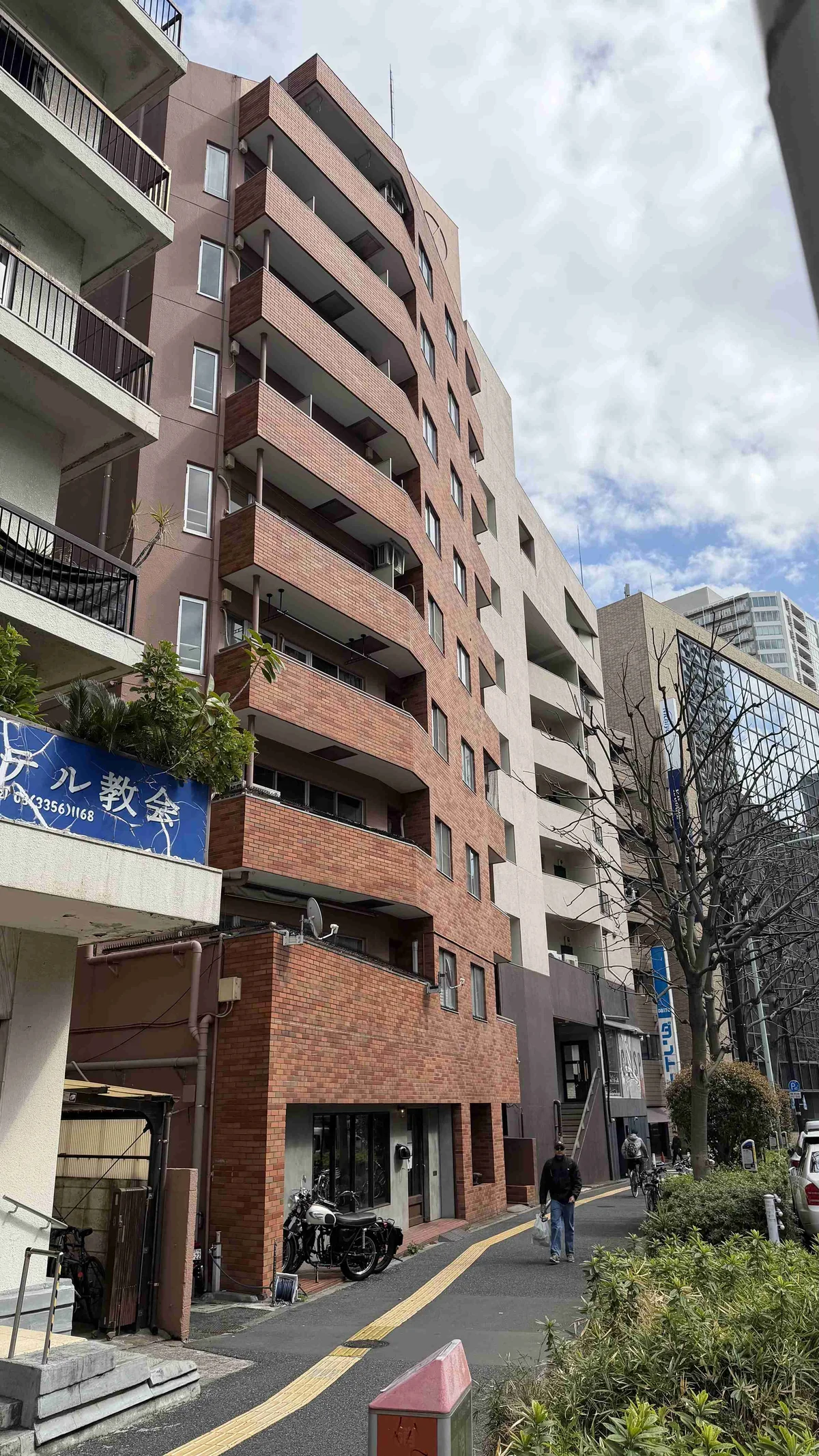 外観