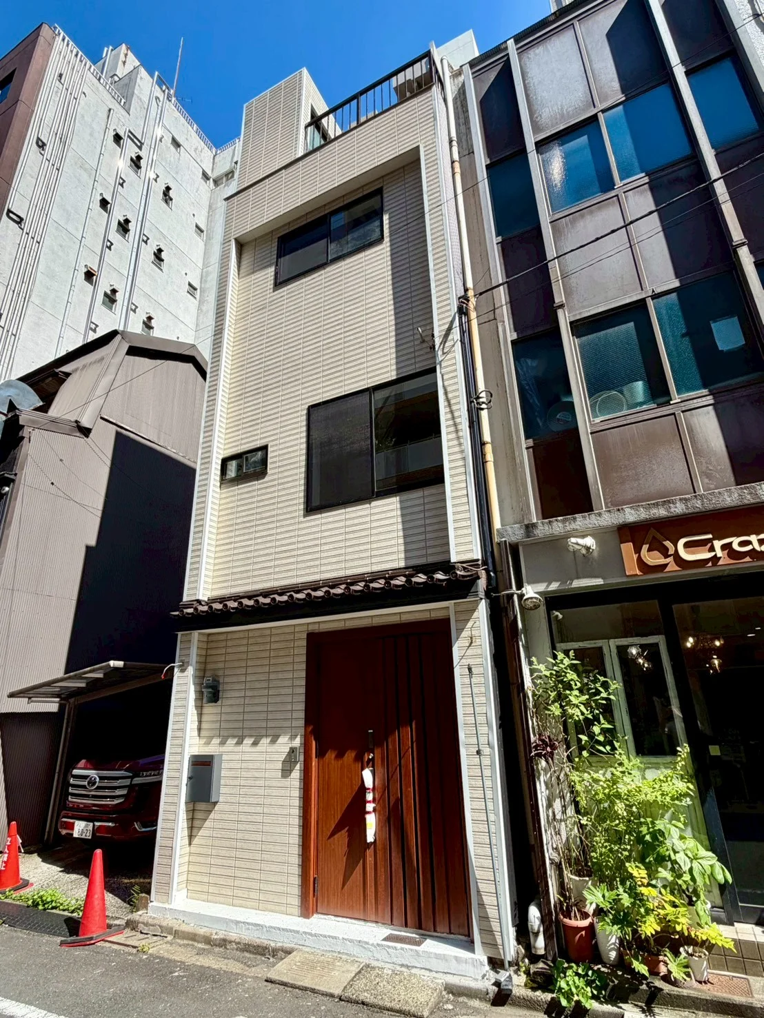 外観