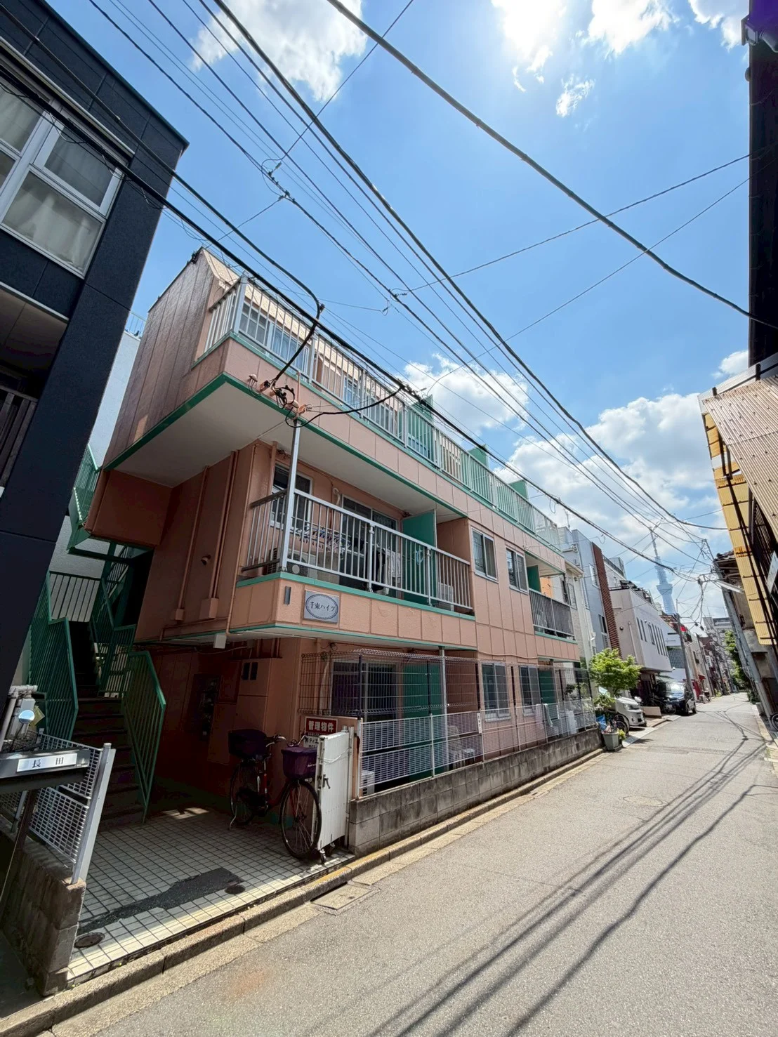 外観