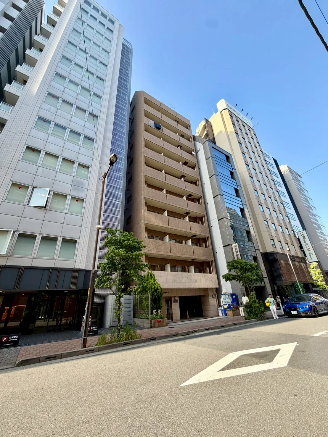 外観
