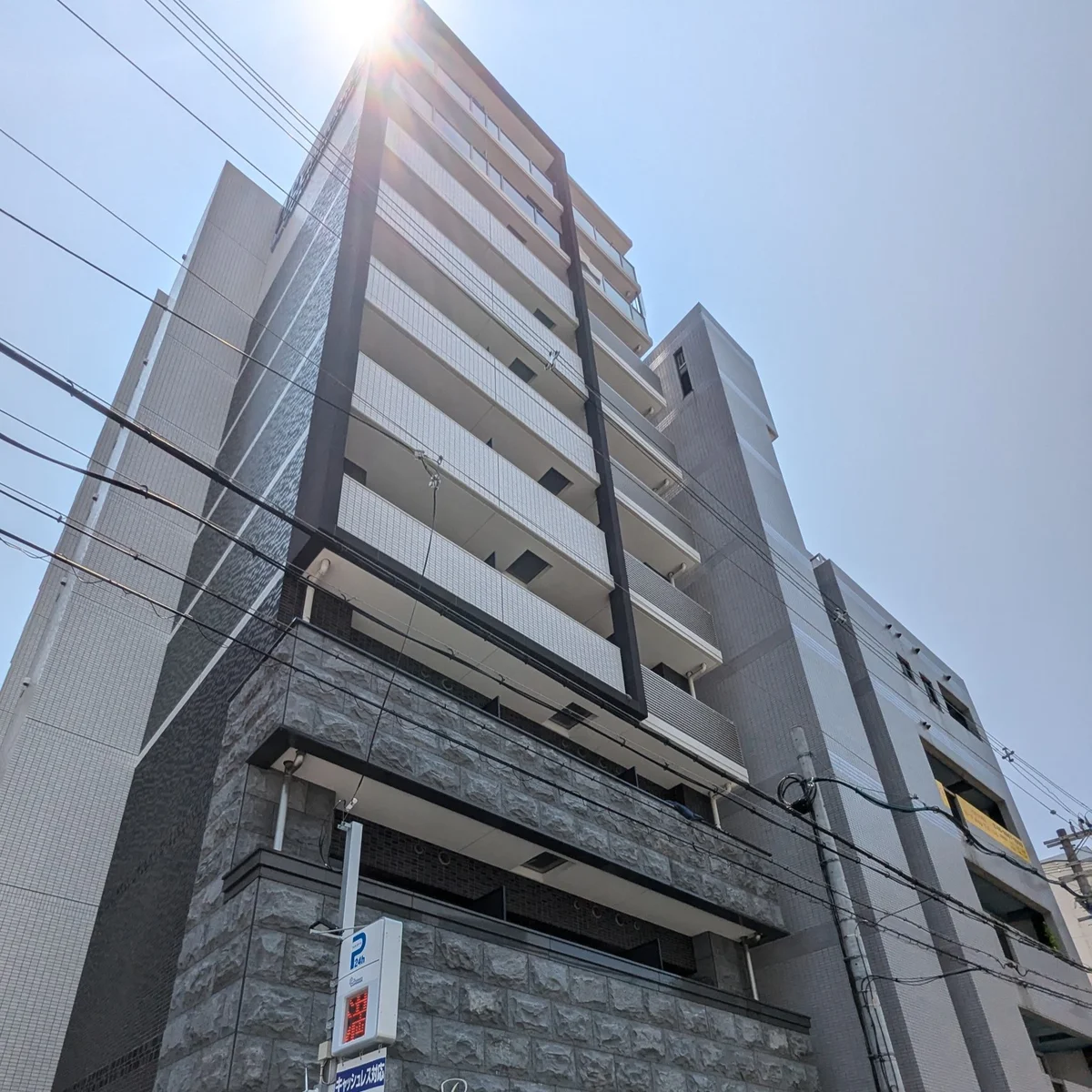 外観