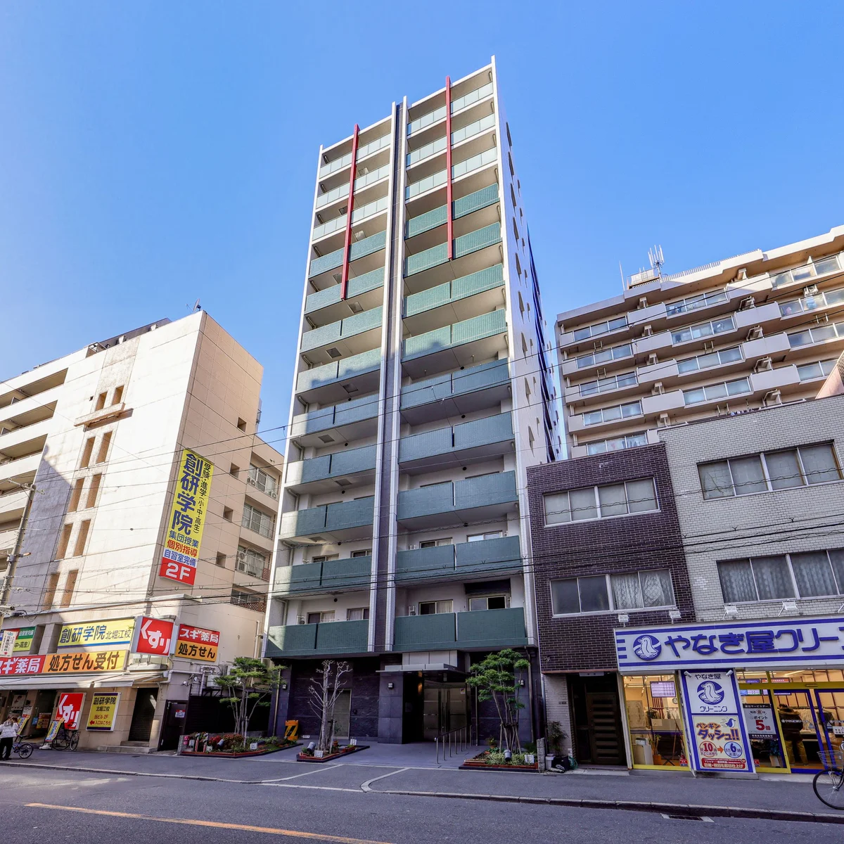 外観